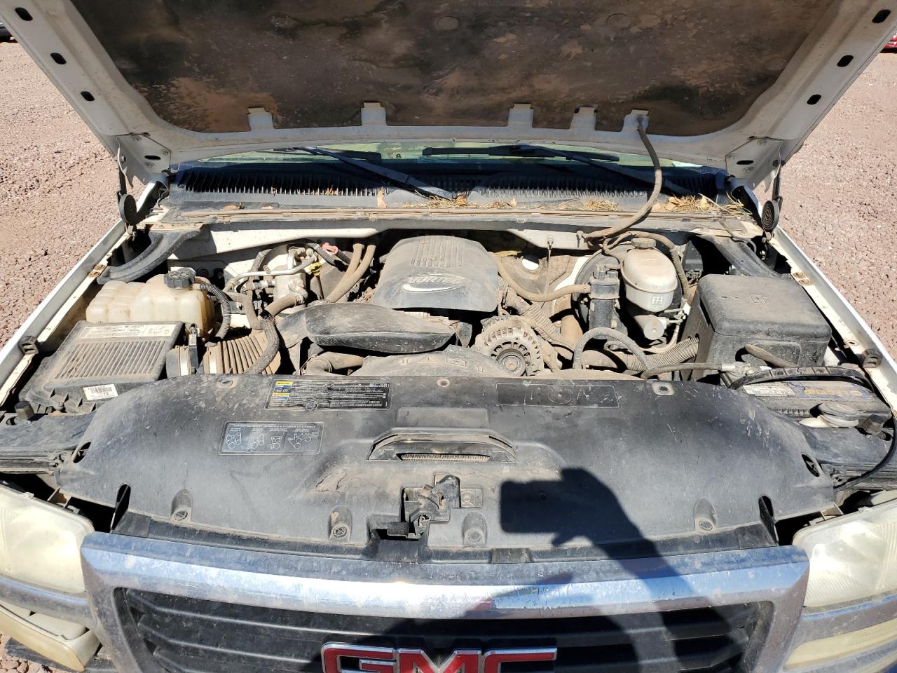 2GTEK19V241318930 2004 GMC New Sierra K1500