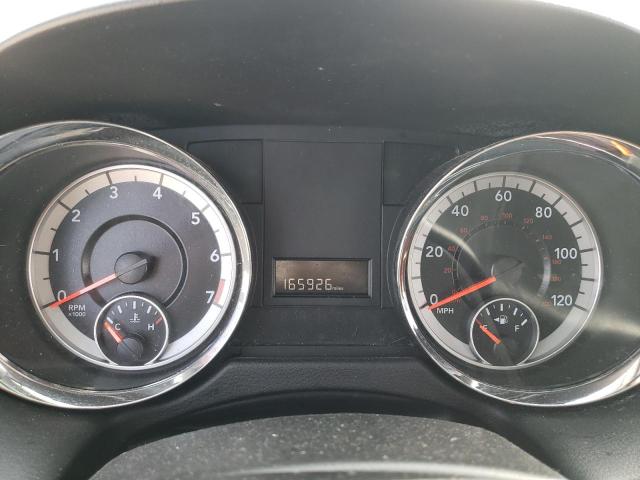 2018 DODGE GRAND CARA - 2C4RDGBG3JR153056