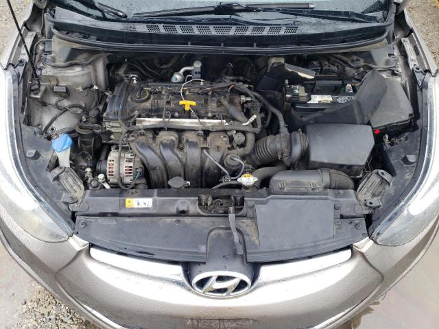 2015 HYUNDAI ELANTRA SE 5NPDH4AE2FH593142