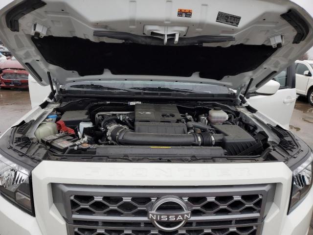 1N6ED1EJ2NN651171 | 2022 NISSAN FRONTIER S