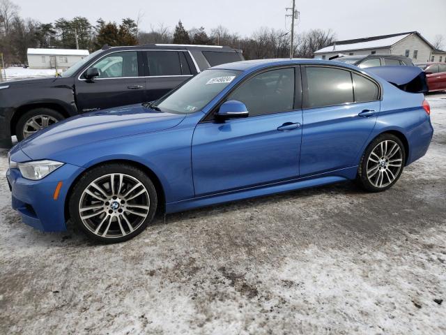 WBA3B9C54EJ465866 | 2014 BMW 335 XI