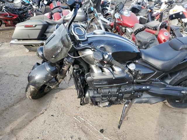 2022 TRIUMPH MOTORCYCLE ROCKET 3 G - SMTG10JX5NTAG3575