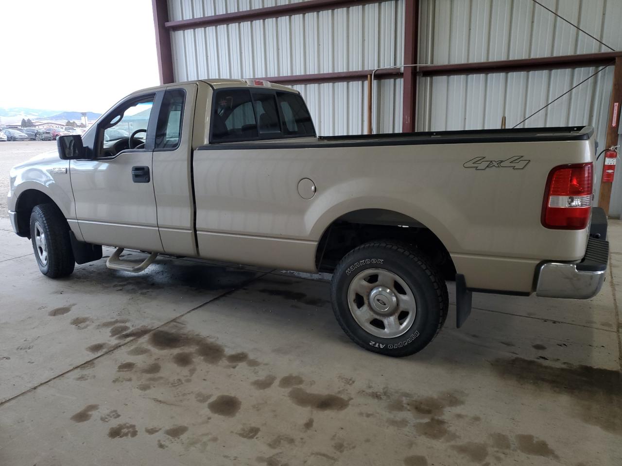 1FTRF14V17KC84660 2007 Ford F150
