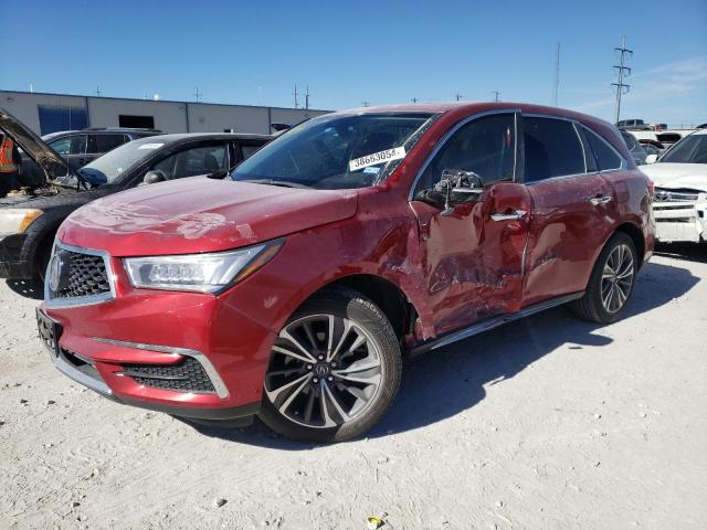 2019 Acura MDX 