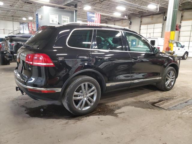 WVGEF9BP8FD007648 | 2015 VOLKSWAGEN TOUAREG V6