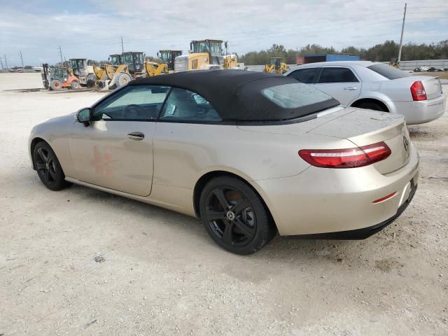 2018 MERCEDES-BENZ E 400 - WDD1K6FB2JF040854