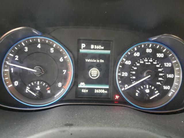 2021 HYUNDAI KONA SEL P - KM8K62AA0MU653979