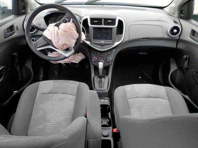 1G1JB5SB4K4126568 CHEVROLET SONIC 2019