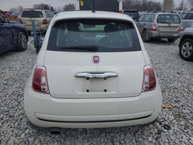 3C3CFFAR0FT648191 | 2015 FIAT 500 POP