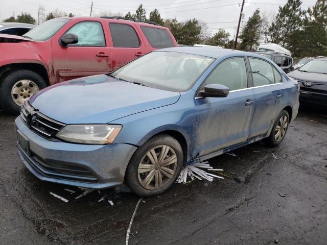 2017 Volkswagen Jetta S