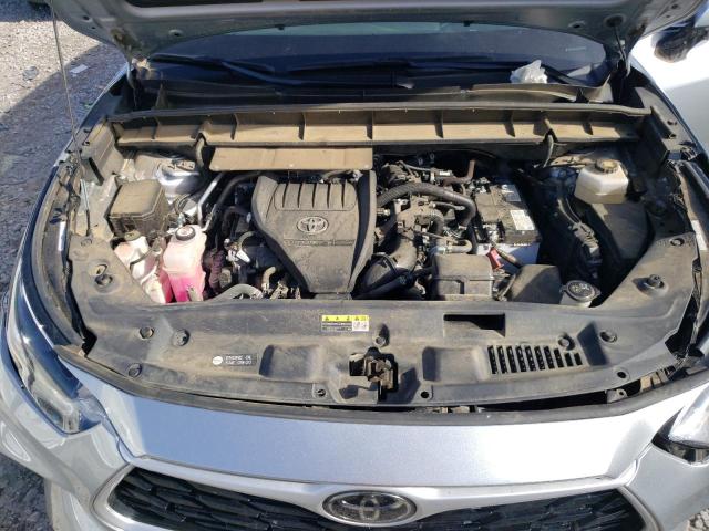 VIN 5TDKDRAH4PS012553 2023 Toyota Highlander, L no.12