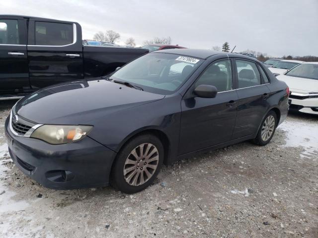 2008 Subaru Impreza 