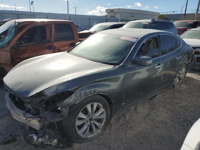 2011 INFINITI M37 