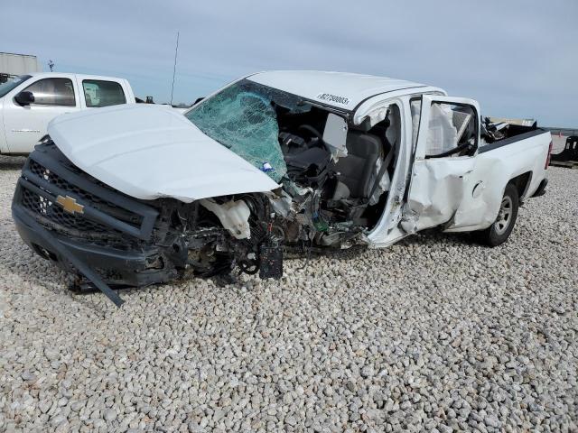 2015 CHEVROLET SILVERADO - 1GCRCPEH5FZ438510