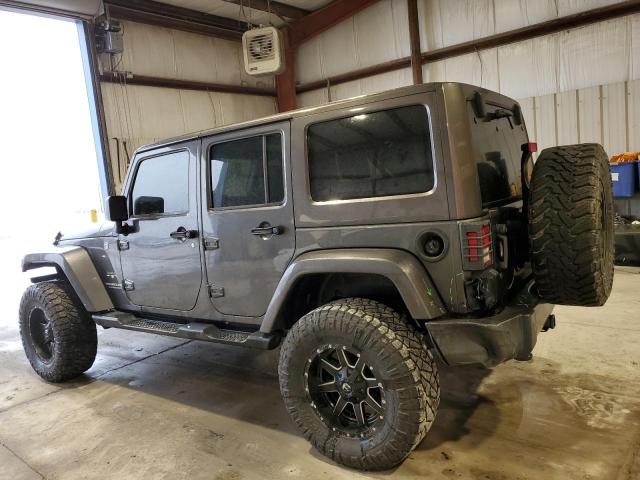 1C4BJWEG2HL528292 | 2017 JEEP WRANGLER U