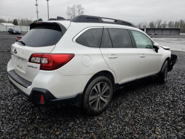 4S4BSANCXK3292796 | 2019 SUBARU OUTBACK 2.