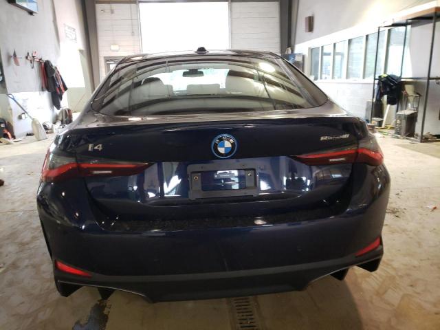 2024 BMW I4 EDRIVE4 WBY73AW09RFS21656