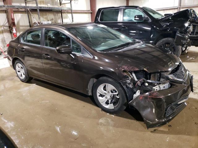 2HGFB2F5XEH512114 | 2014 HONDA CIVIC LX