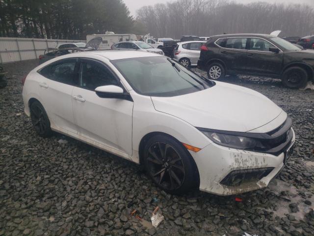 Vin: 2hgfc2f80kh539437, lot: 39690954, honda civic sport 20194