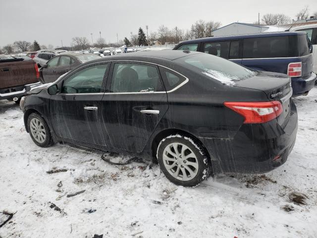 3N1AB7AP5JL622992 | 2018 NISSAN SENTRA S