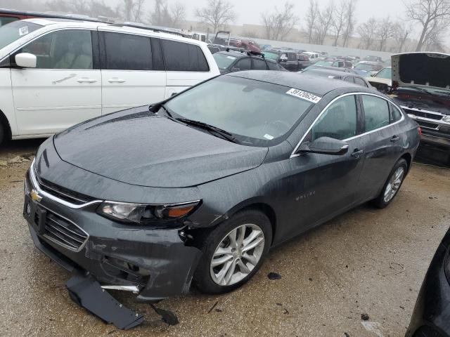2018 CHEVROLET MALIBU LT 1G1ZD5ST8JF206853