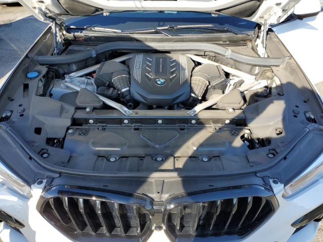 VIN 5UXCY8C06M9G37624 2021 BMW X6, M50I no.12