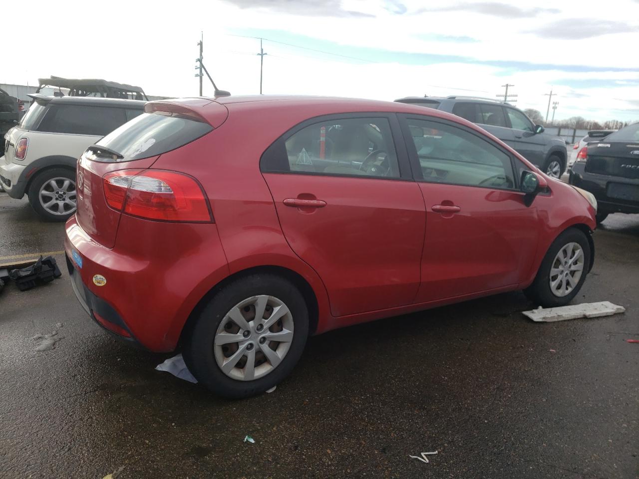 KNADM5A32C6013679 2012 Kia Rio Lx