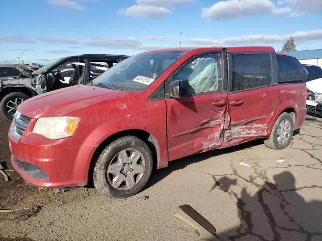 2012 Dodge Grand Caravan SE