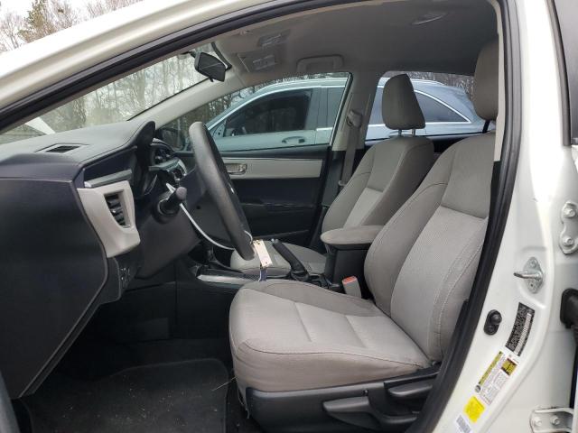 2015 TOYOTA COROLLA L - 2T1BURHE5FC386284