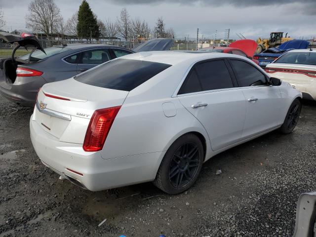 2016 CADILLAC CTS PERFOR 1G6AS5SX9G0109611