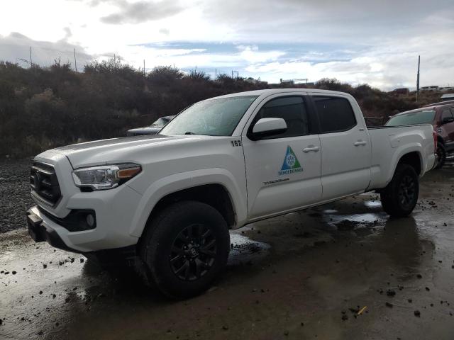 2021 Toyota Tacoma Double Cab VIN: 3TMDZ5BN1MM116338 Lot: 39097424