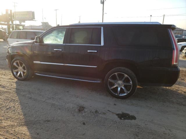 1GYS3HKJ8GR418178 | 2016 CADILLAC ESCALADE E