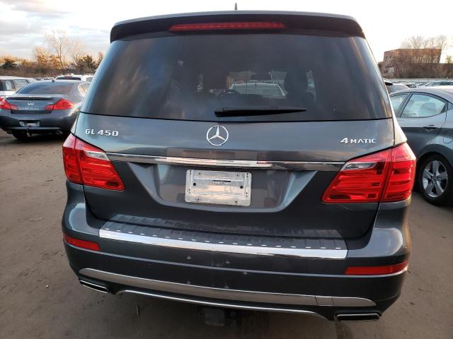 VIN 4JGDF6EE9FA538105 2015 Mercedes-Benz GL-Class, ... no.6