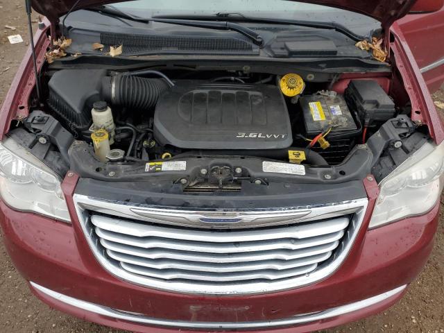 2C4RC1BG1ER393938 | 2014 CHRYSLER TOWN and COU