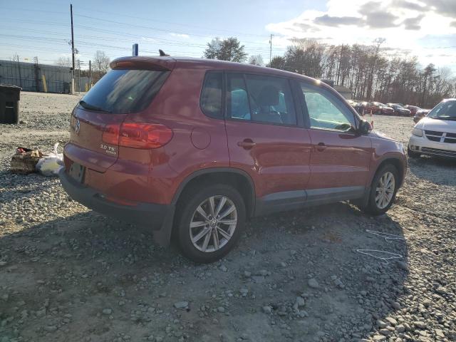 WVGBV3AX4EW007394 | 2014 VOLKSWAGEN TIGUAN