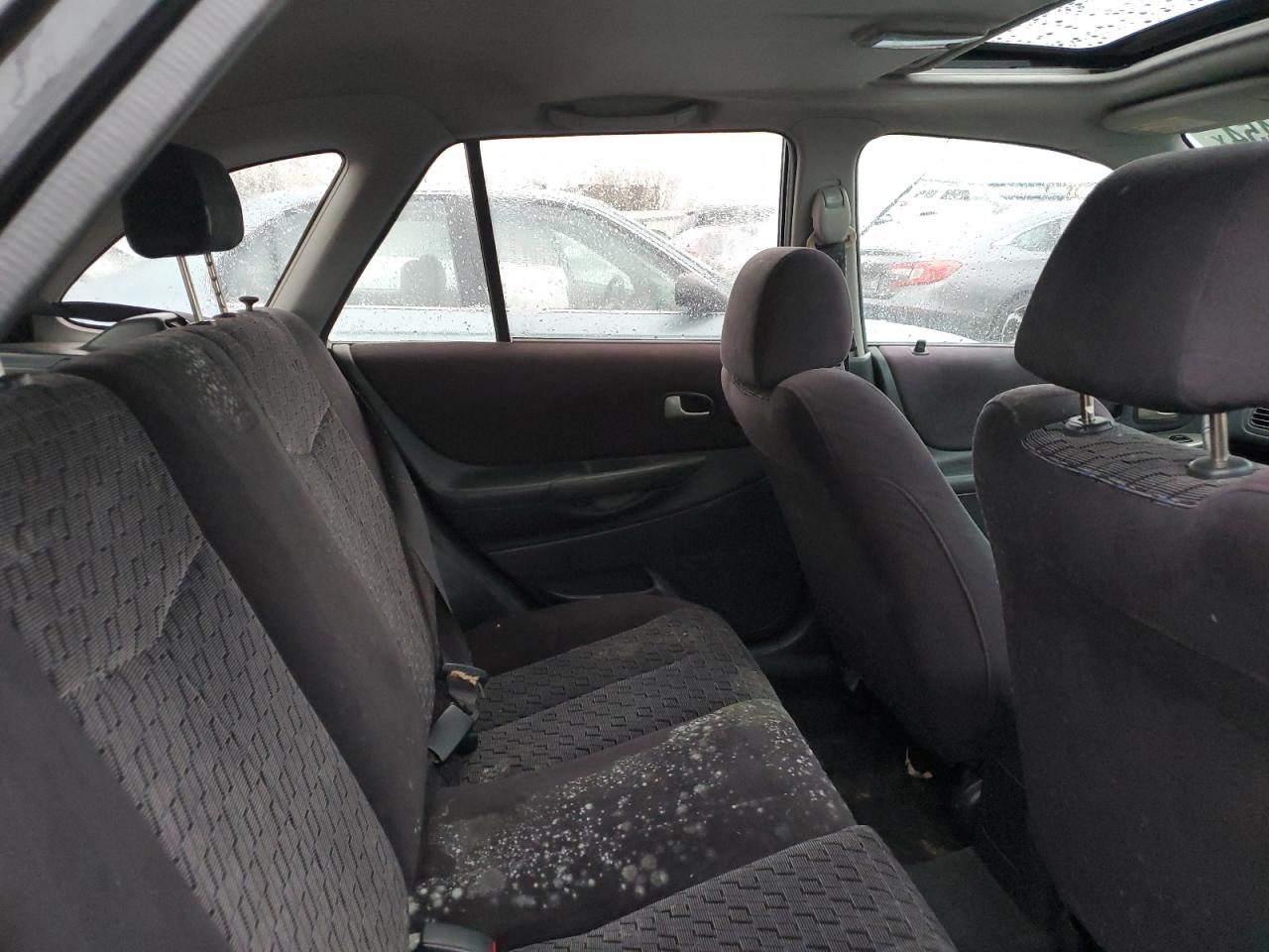 JM1BJ245X21549726 2002 Mazda Protege Pr5