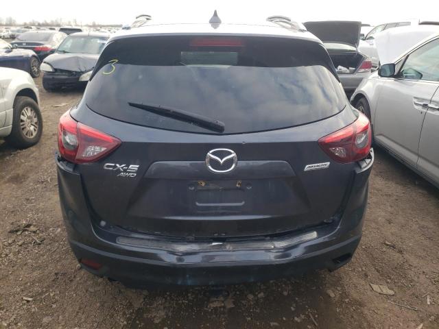 JM3KE4DY3G0624829 | 2016 MAZDA CX-5 GT