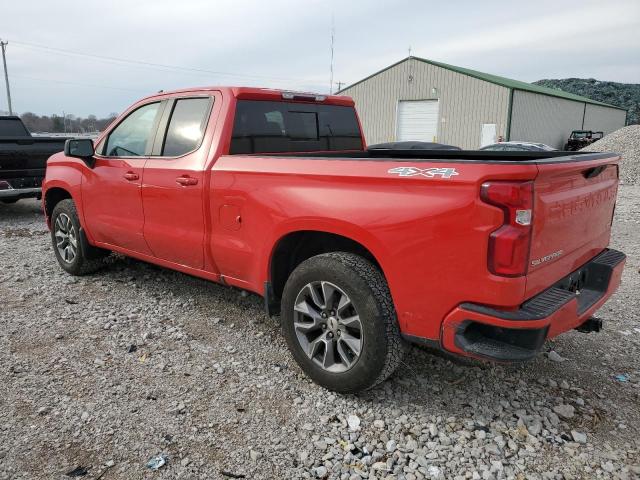 1GCRYEEK8KZ269143 | 2019 Chevrolet silverado k1500 rst