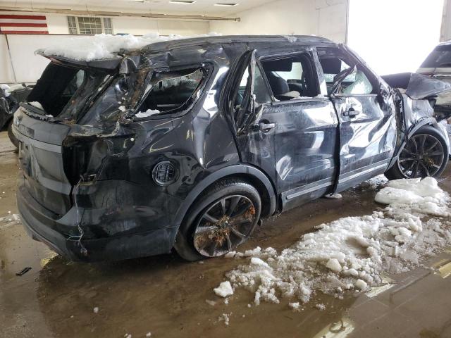 Vin: 1fm5k7d85hgd52448, lot: 38409894, ford explorer xlt 20173