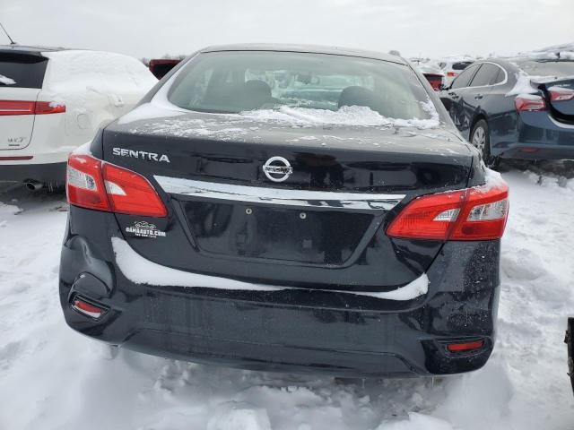 3N1AB7AP8HY243692 | 2017 NISSAN SENTRA S