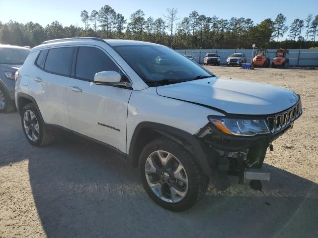 3C4NJDCB5KT639553 | 2019 JEEP COMPASS 4D