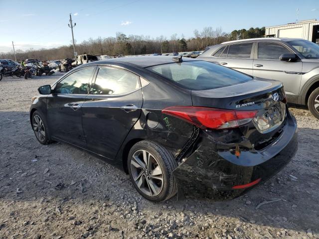 5NPDH4AE8FH634356 | 2015 HYUNDAI ELANTRA SE