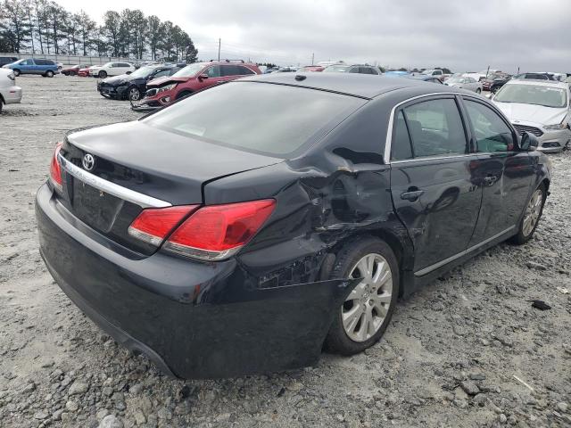 2011 Toyota Avalon Base VIN: 4T1BK3DB4BU416186 Lot: 40138154