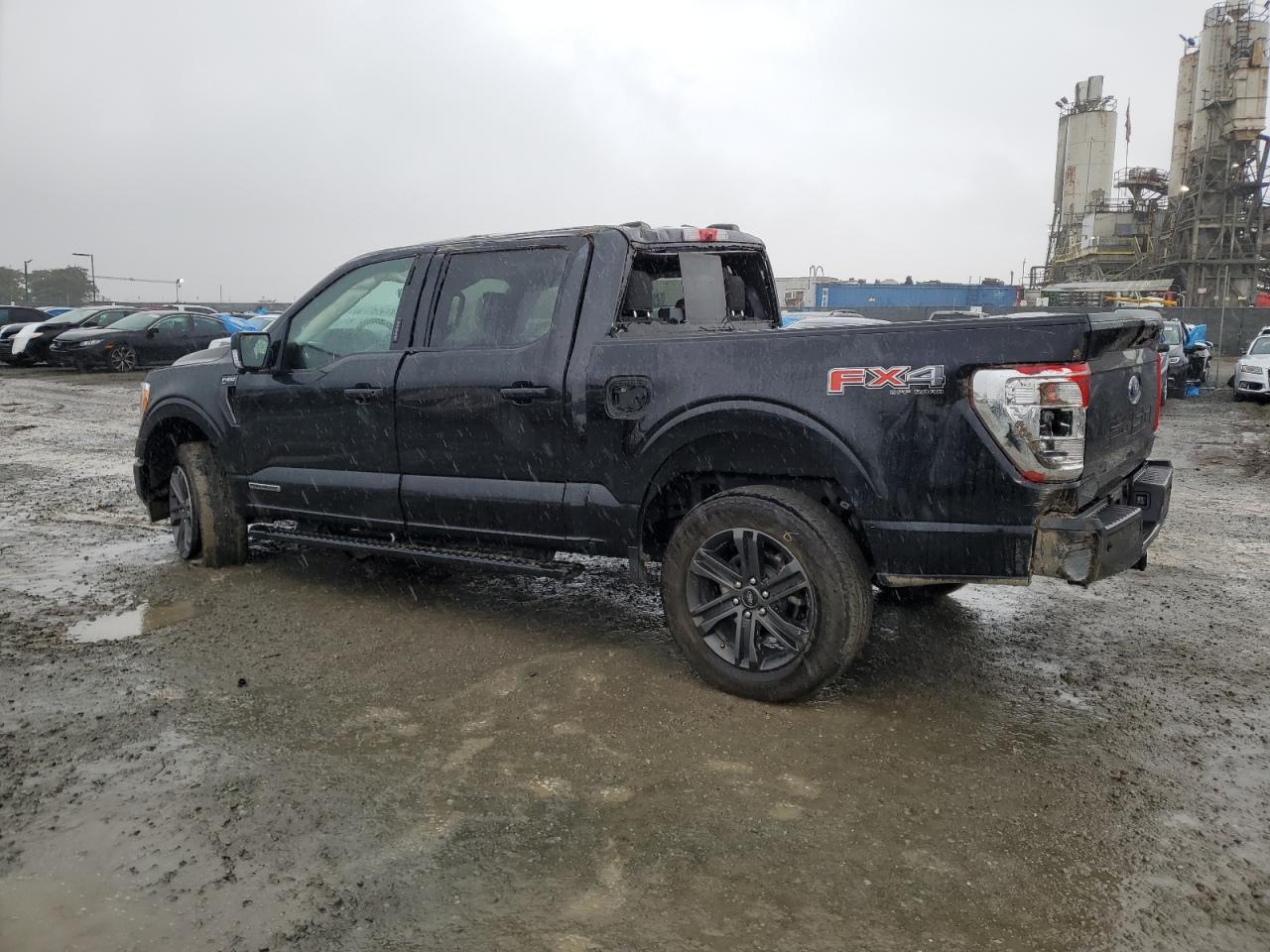 1FTFW1ED5MFC07044 FORD F-150 2021