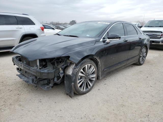 2017 Lincoln MKZ Hybrid Reserve