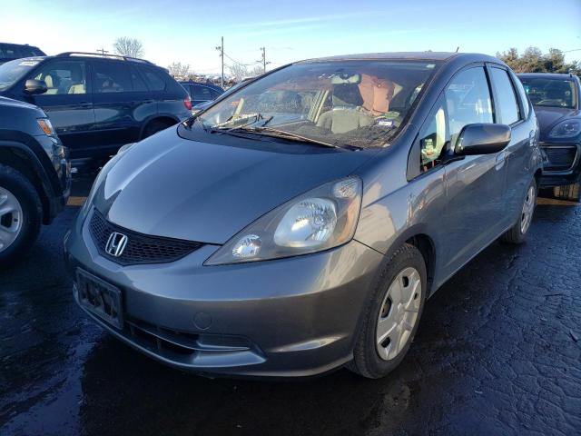 2013 Honda Fit 