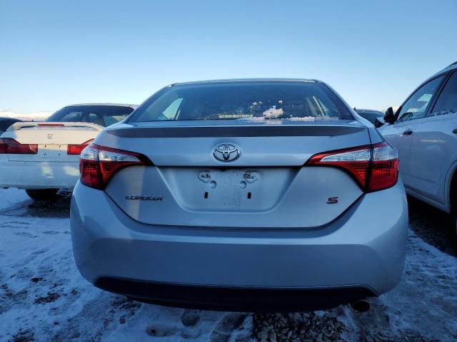 5YFBURHEXFP314836 | 2015 TOYOTA COROLLA L