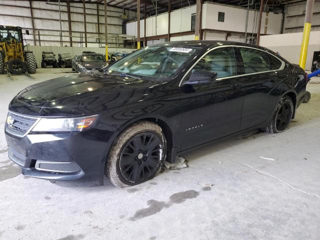 2G11Z5SA9H9146341 | 2017 CHEVROLET IMPALA LS