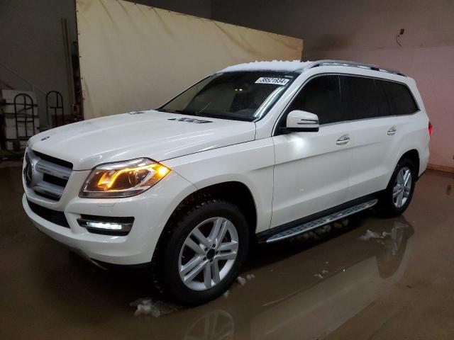 VIN 4JGDF7CE5EA411245 2014 Mercedes-Benz GL-Class, ... no.1