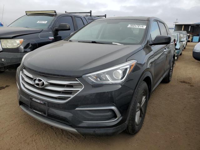 5NMZTDLB5JH092274 | 2018 HYUNDAI SANTA FE S